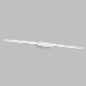 Aplica LED pentru oglinda baie IP54, RIFLESSO AP D82 alb