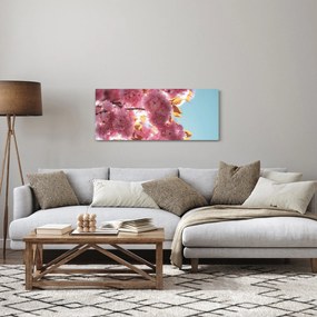 Tablou - Floare de cireș (120x50 cm)