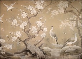 Tablou - Desen animat peisaj japonez (70x50 cm)