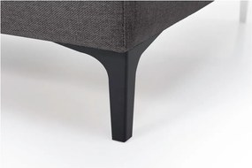 Canapea gri 214 cm Henry - Scandic