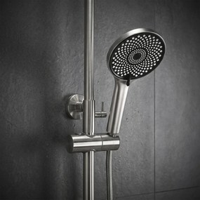 Set dus Rea Hunter Brush Nickel