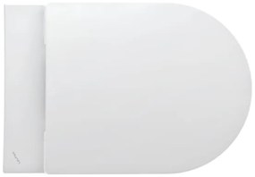 LAUFEN H8209660000001 - WC suspendat PRO ceramică/alb