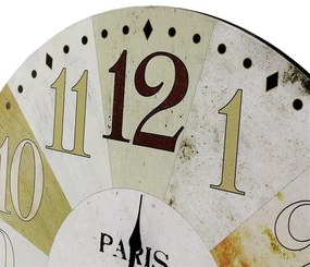 Ceas de perete Paris Café de la Tour