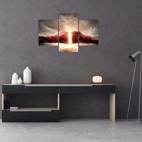 Tablou - Boxing (90x60 cm)