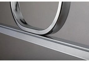 Lustră LED pe cablu ELIA LED/25W/230V 3000K crom Rabalux 72129