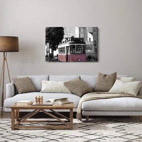 Tablou - Tramvaiul (90x60 cm)