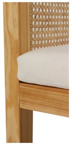 Canapea din ratan pentru grădină Bonami Selection Tosca