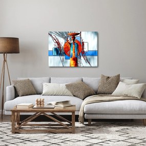 Tablou picturii persoanei străveche (70x50 cm)