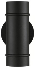 Nordlux - Aplica de perete pentru exterior ARTILUS 2x GU10/25W/230V IP54