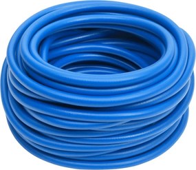 vidaXL Furtun de aer, albastru, 0,6", 2 m, PVC