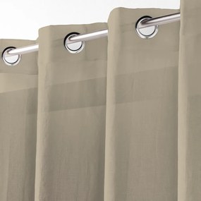Perdea bej 140x280 cm Telma – douceur d'intérieur