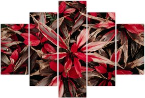 Tablou - Petale roșii (150x105 cm)