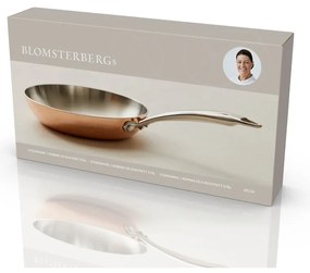 Tigaie din oțel inoxidabil/din cupru ø 20 cm – Blomsterbergs