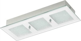 Eglo 32452 - Plafonieră LED PALLANTE LED/10,8W/230V
