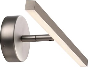 Aplica de perete LED pentru baie Ip otel