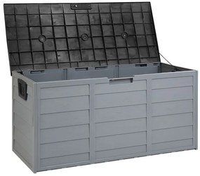 Box depozitare grădină Lang (bej). 1035951