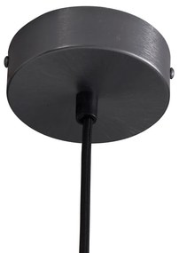 Lampă modernă pendant Gunmetal GU10 50mm - Tubo