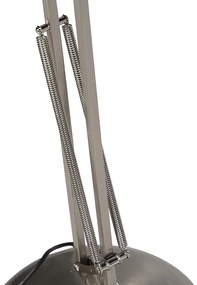 Lampa de podea inteligenta din otel cu Wi-Fi A60 - Hobby