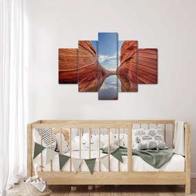 Tablou - Vermilion Cliffs Arizona (150x105 cm)