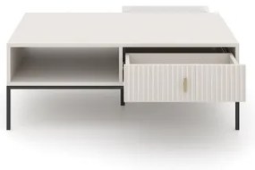 Masă de cafea SUE bej/cașmir