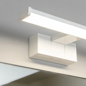 Brilagi - Aplica LED VESTRA pentru oglindă de baie, 6W/230V, 30 cm, IP44, albă