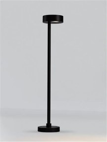 Tarus cu spot LED directionabil iluminat exterior IP65 DYOL H-83cm