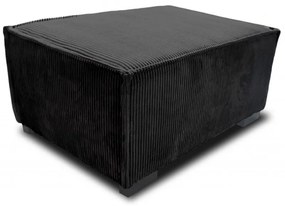 Taburet SMART negru