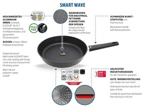 Elo 75320 Smart Wave tigaie 20 cm, 20 cm