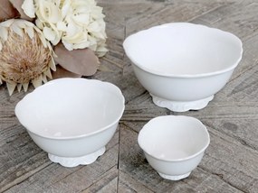 Set 3 boluri din ceramica, Provence