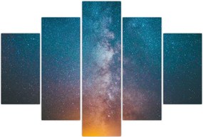 Tablou - Calea lactee (150x105 cm)
