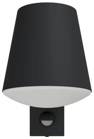 Eglo 97451 - Aplica perete exterior cu senzor CALDIERO 1xE27/10W/230V