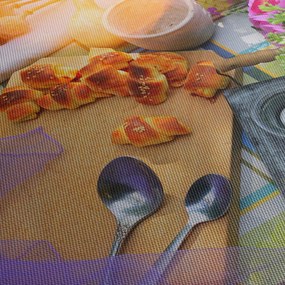 Tablou - picnic de vară (70x50 cm)