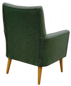 Fotoliu Zeni, 72 x 97 x 66 cm, Verde