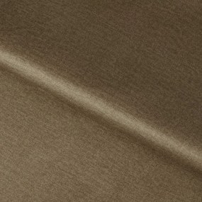 Pat matrimonial maro deschis tapițat cu spațiu de depozitare cu somieră 160x200 cm Lamica – ELTAP