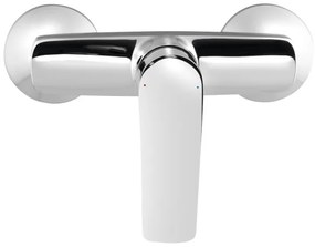 Samona - Baterie de duș KORANA, crom lucios
