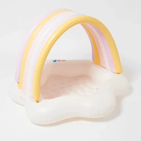 Piscină gonflabilă pentru copii Princess Swan Multi