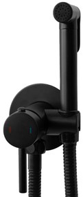 Dus Igienic bideu Lungo Loop Black