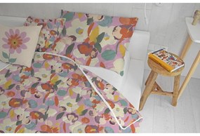 Set pilotă și față de pernă din bumbac satinat matlasat 140x200 cm – Butter Kings