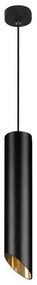 Pendul design modern Pero negru NVL-9184376