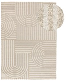 Covor crem 80x150 cm Zen – Universal