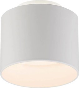 Globo 12015W - Plafonieră LED JENNY LED/8W/230V