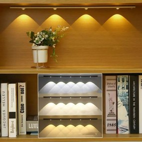 Aplica Led cu senzor de miscare, Elit's Esn 10021f, 4w