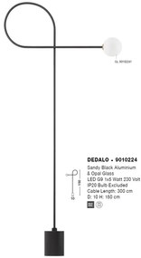 Lampadar/Lampa de podea design minimalist DEDALO