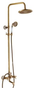 Coloana Dus, Bronz Antichizat, Smack,Esn 1772