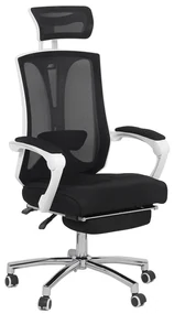 Scaun ergonomic OFF 420 negru
