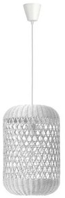 Pendul boho style design natural Aurora alb NVL-9587162