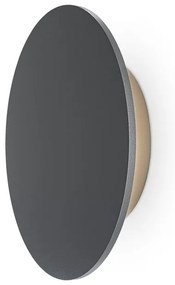Aplica de perete exterior cu iluminat arhitectural IP65 LED Wald 18cm