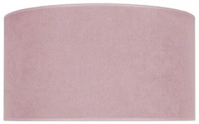 Duolla - Plafonieră BRISTOL 1xE27/15W/230V d. 45 cm roz/aurie