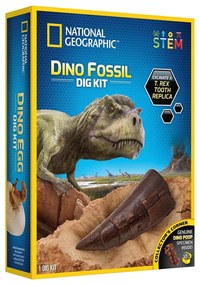 KIT CREATIV SA CAUTAM DINOZAURI - NATIONAL GEOGRAPHIC (NG29653)