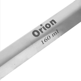 Orion Polonic inox, 34 cm